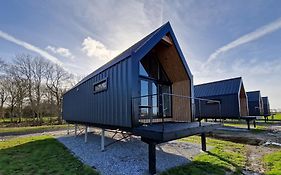 Wad&Loft unieke paalwoning vlakbij de Waddenzee